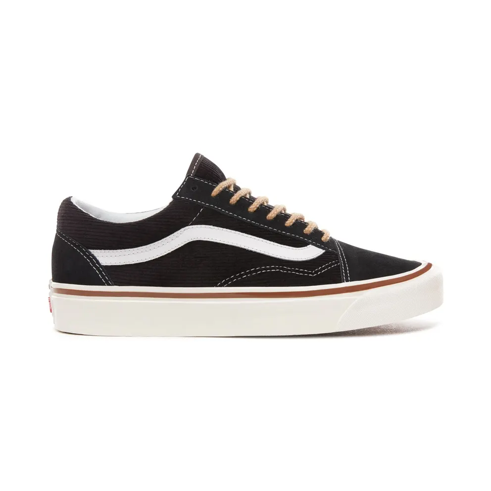 Vans Old Skool 36 DX ‘Corduroy Black’ Black/White (VN0A38G2UPG)