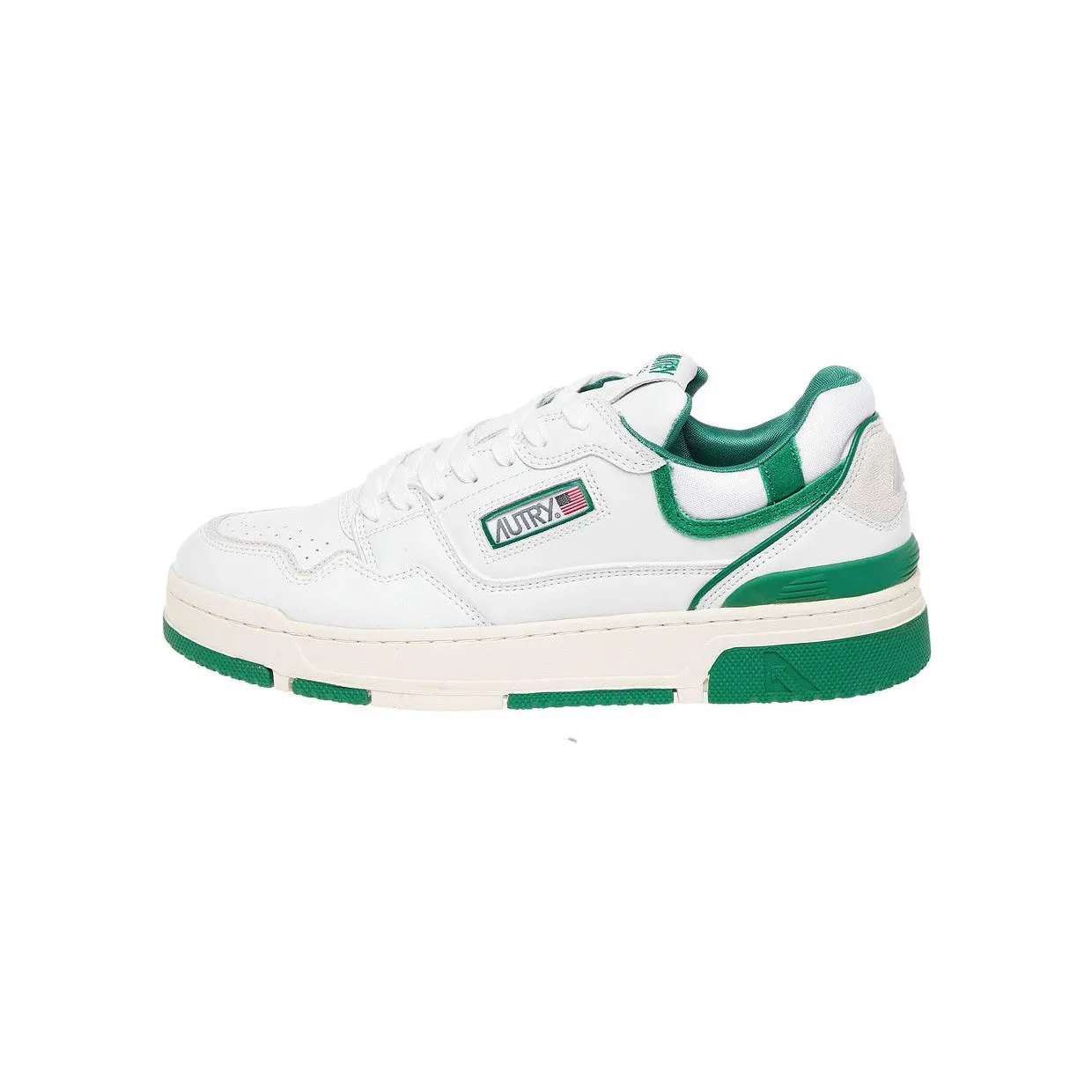 Autry CLC Low Mult / Mat White / Amz (ROLMMM09) (2)