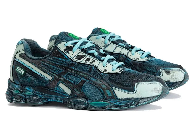 ASICS Gel-NYC Aqua ((Hidden NY) 1203A542-200)