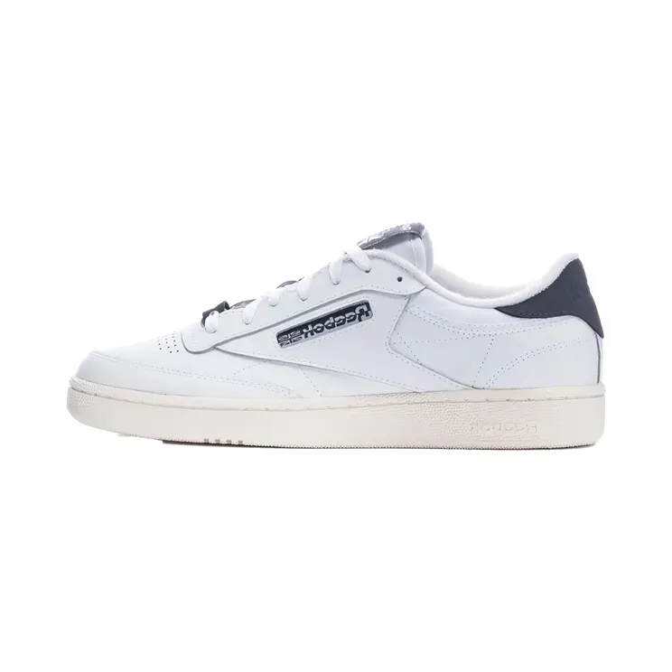 Reebok Club C 85 “White Navy” (ID5181)
