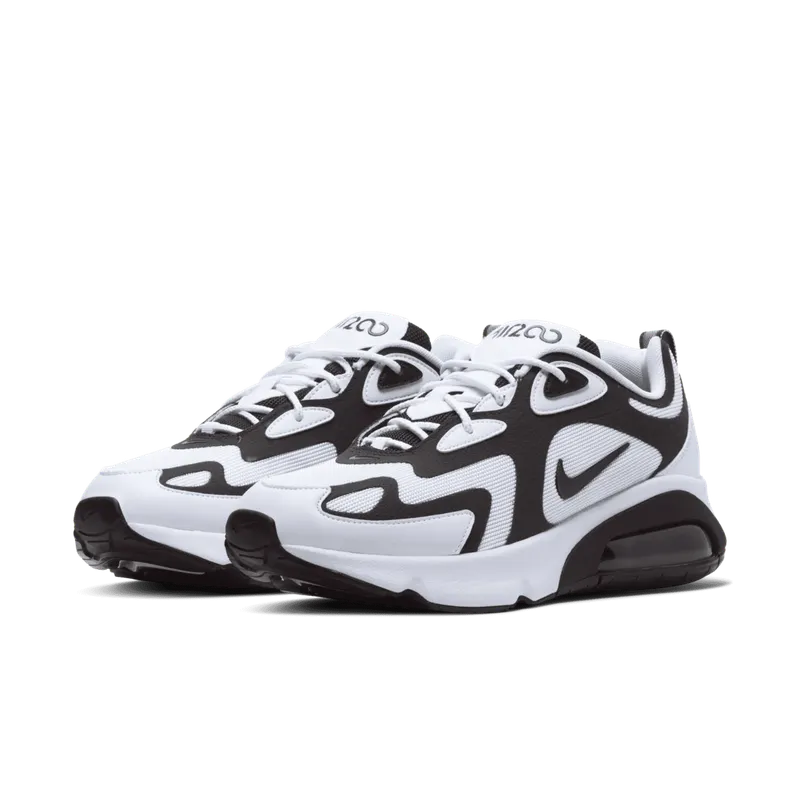 Nike Air Max 200 White Anthracite White/Anthracite-Black (AQ2568-104)