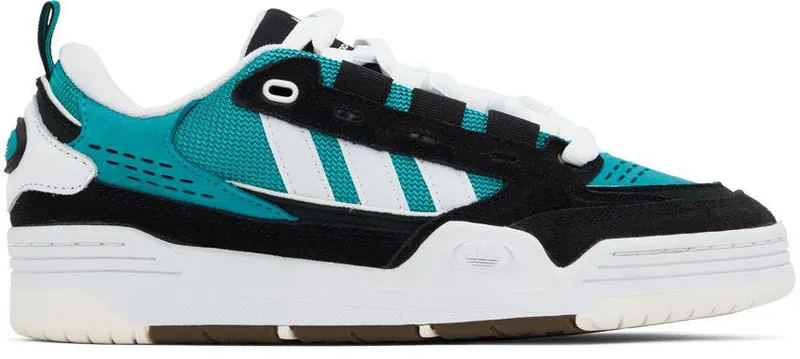 Adidas ADI2000 SHOES Lab Green / Cloud White / Gum (GZ6187)