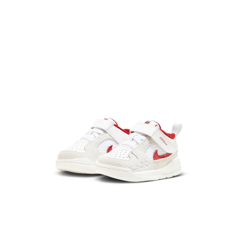 Jordan Stadium 90 White Sail Varsity Red (DX4396-106)