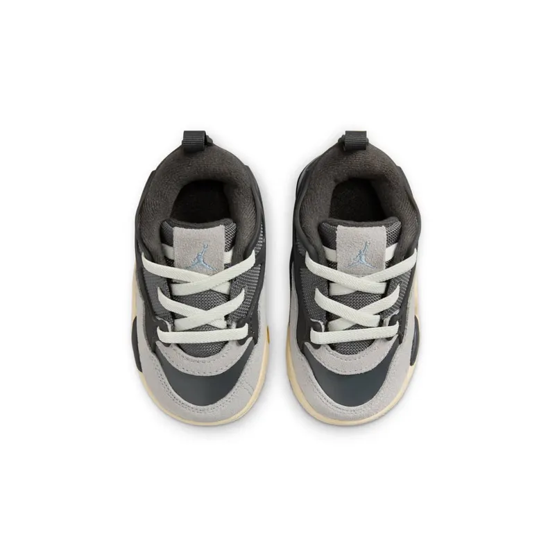 Jordan 4 RM TD “Iron Grey/Off Noir/Dark Smoke Grey/Chambray” (FQ7937-002)