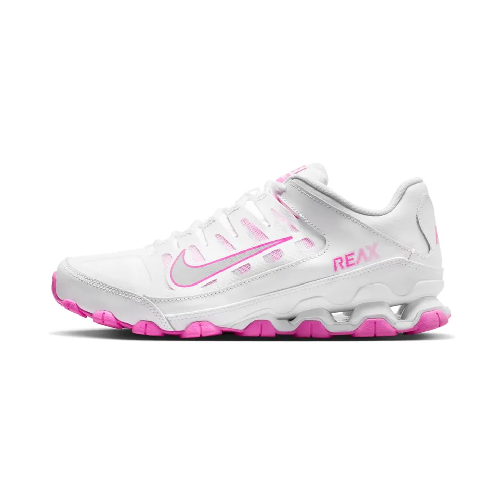 Nike Reax 8 TR White Playful Pink (IO2400-104)