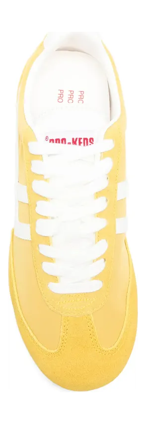 pro-keds-sneaker R7226SLW RACER 77 YELWH