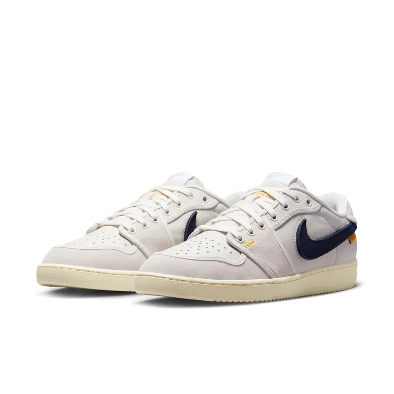 Jordan AJKO 1 Low “Union LA – Sail Leather” (DZ4864-100)