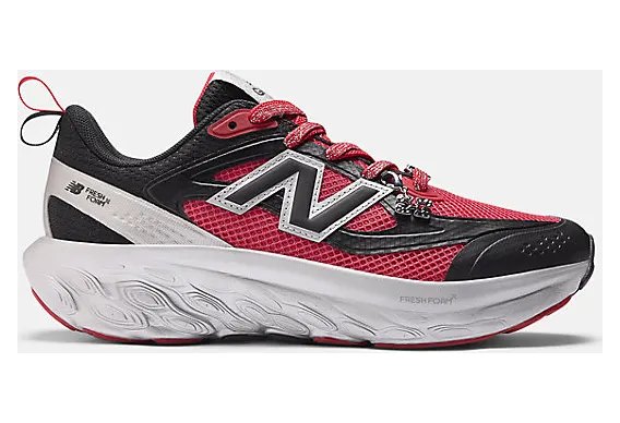 New Balance Fresh Foam Trainer “GANNI – Black Silver Metallic Red” (UTRNGN)