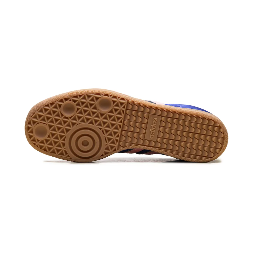 Adidas Samba OG “Lucid Blue Night Indigo” (JS1317)