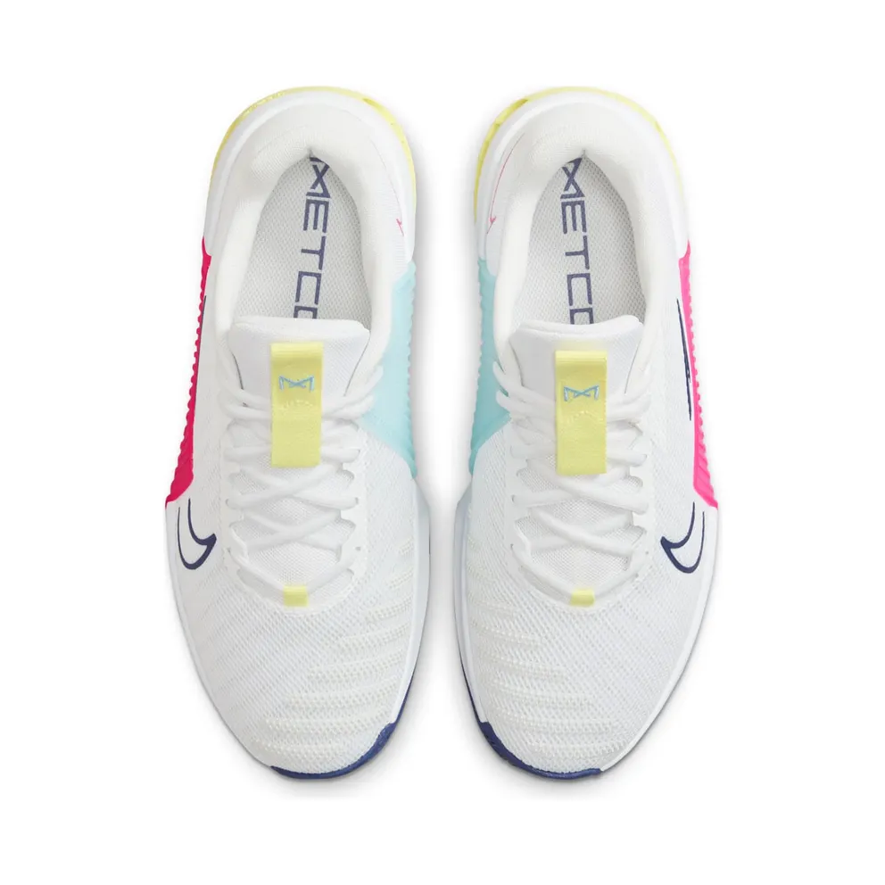 Nike Metcon 9 White Fierce Pink (DZ2617-102)