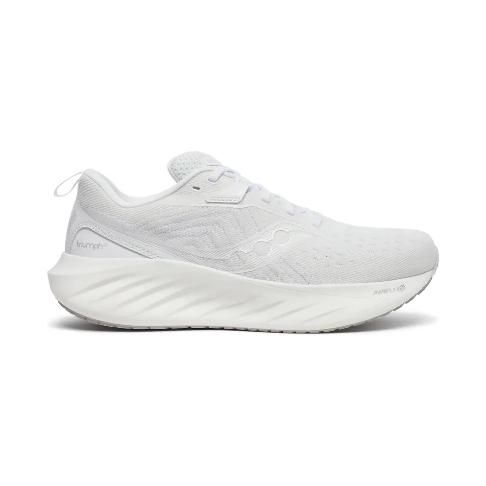 Saucony Triumph 22 White (S20964-203)