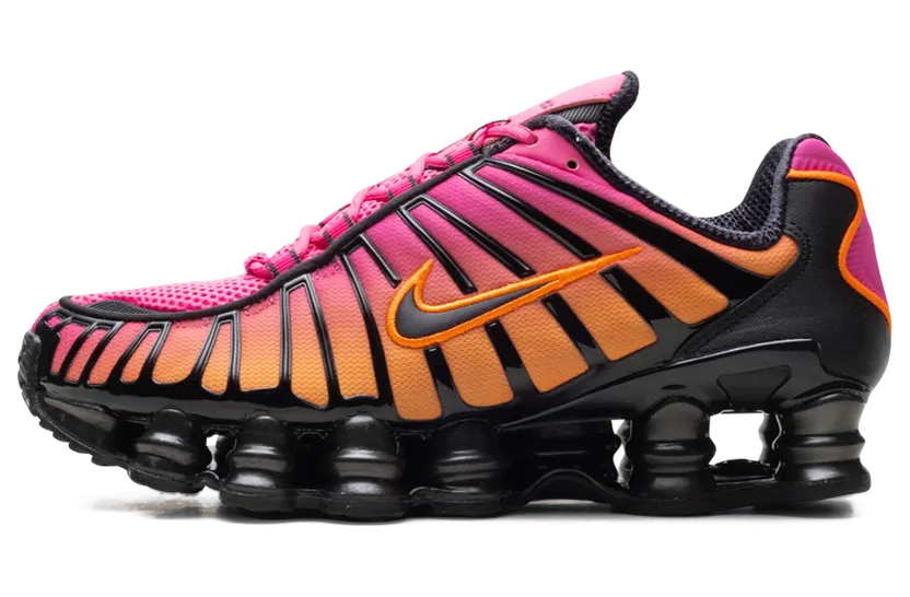 Nike Shox TL Fade “Pinksicle Total Orange” (IH1336-601)