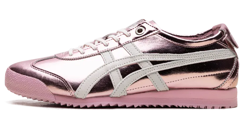 Onitsuka Tiger Tiger Mexico 66 SD “Metallic Series Crystal Pink Cream” (1183C468-700)