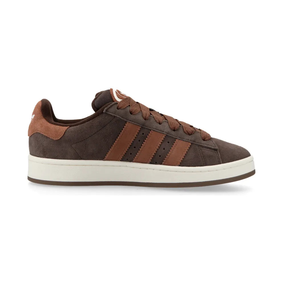 adidas Campus 00s “Preloved Brown” (dark brown / preloved brown / cloud white – ID1417