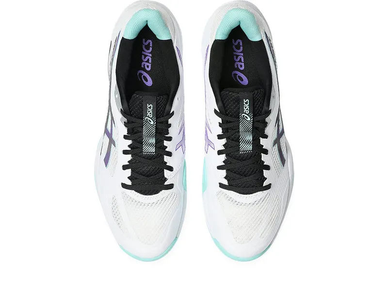 ASICS BLADE FF 2 “White / Radiant Amethyst” (1071A117-104)