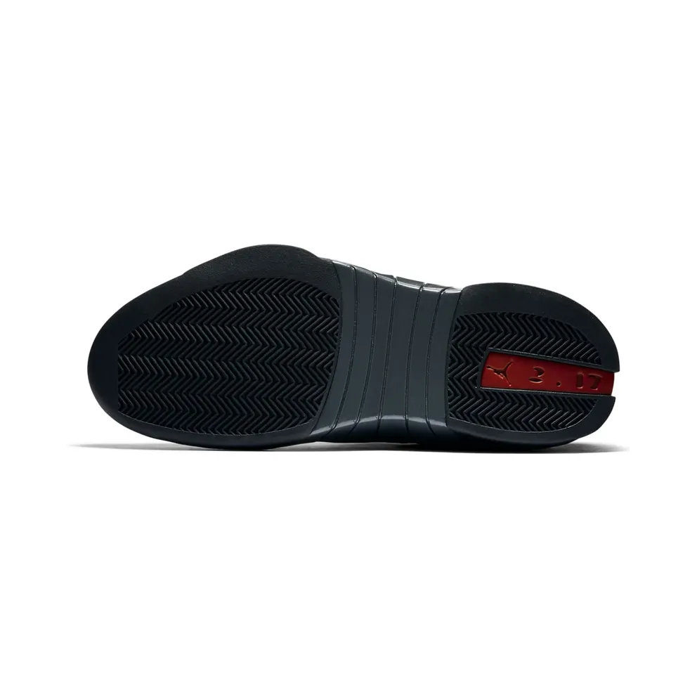 Jordan 15 Retro Stealth (2017) Black/Varsity Red-Anthracite (881429-001)