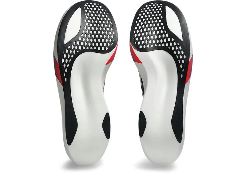 ASICS METASPEED RAY “White / Flash Red” (1013A176-100)