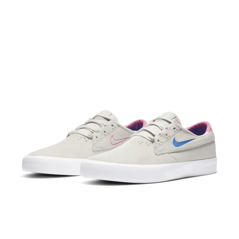 Nike SB Shane Summit White Pink Blast Racer Blue Summit White/Pink Blast-Pink Blast-Racer Blue (CU9224-100)