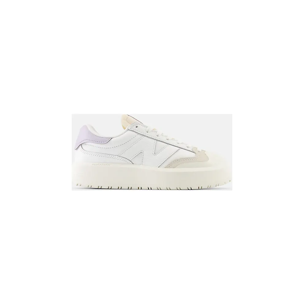 New Balance CT302 SL White – “White / Grey / Violet” (CT302SL)
