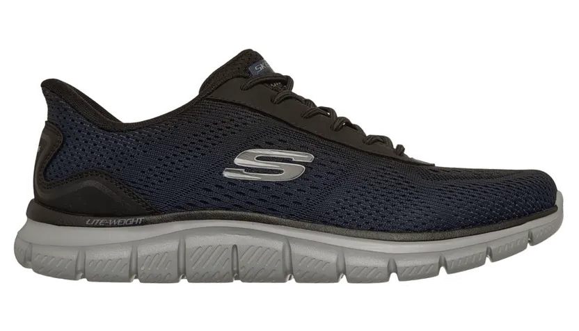 skechers-track 233038NVBKNVBK