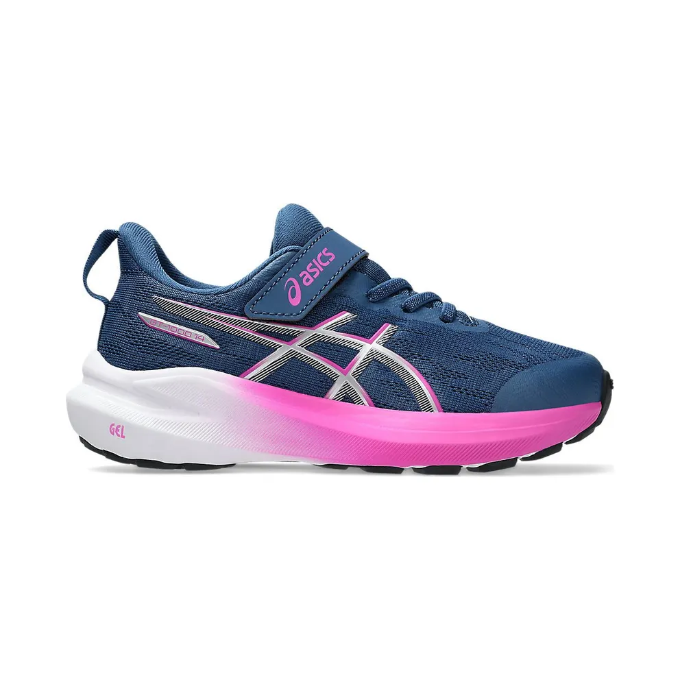 ASICS GT-1000 14 PS “Twilight Blue / Digital Sakura” (1014A381-402)