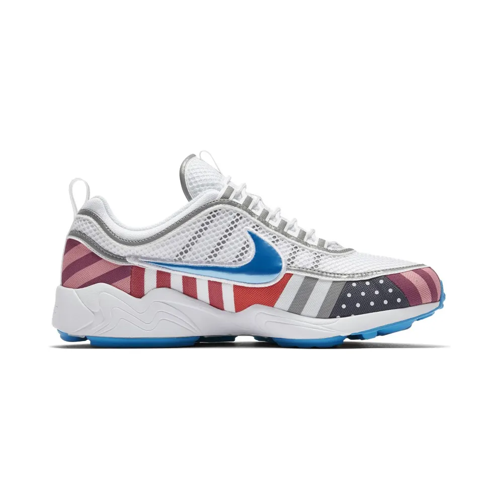 Nike x Parra Air Zoom Spiridon (2018) (AV4744-100)