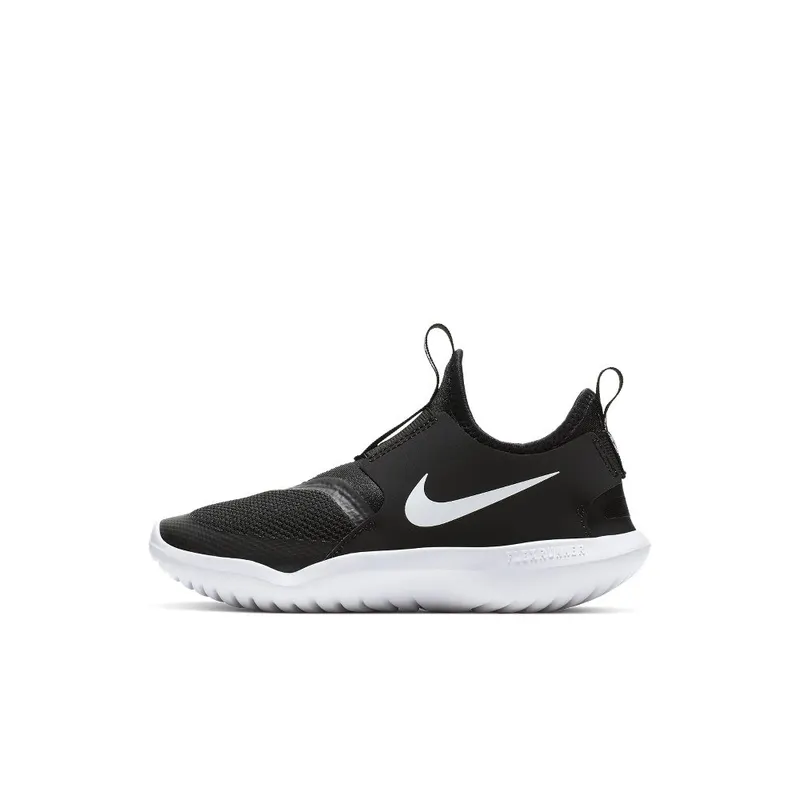Nike Flex Runner Younger Kids’ Black (AT4663-001)