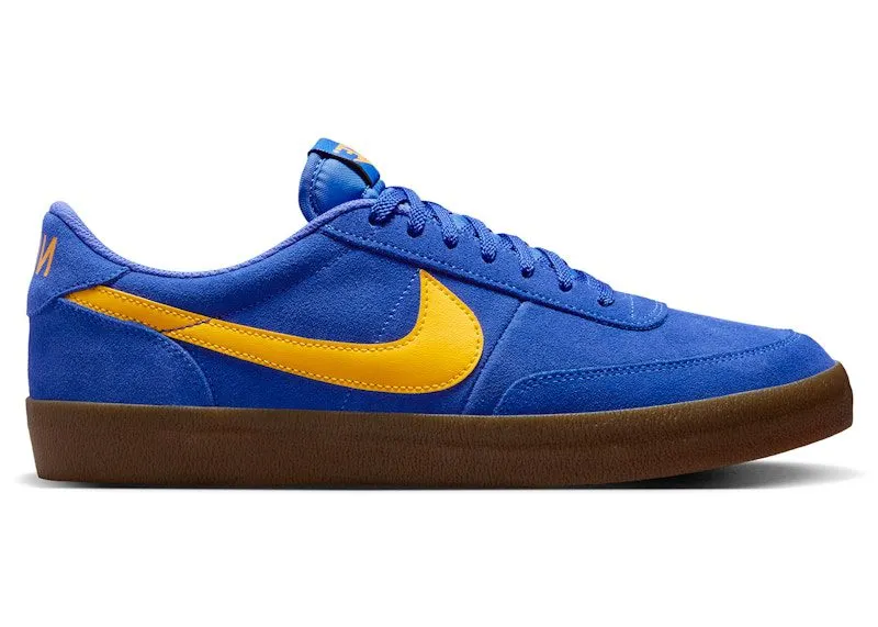 Nike Killshot 2 Racer Blue Gum Medium Brown Hyper Pink University Gold (FQ8903-402)