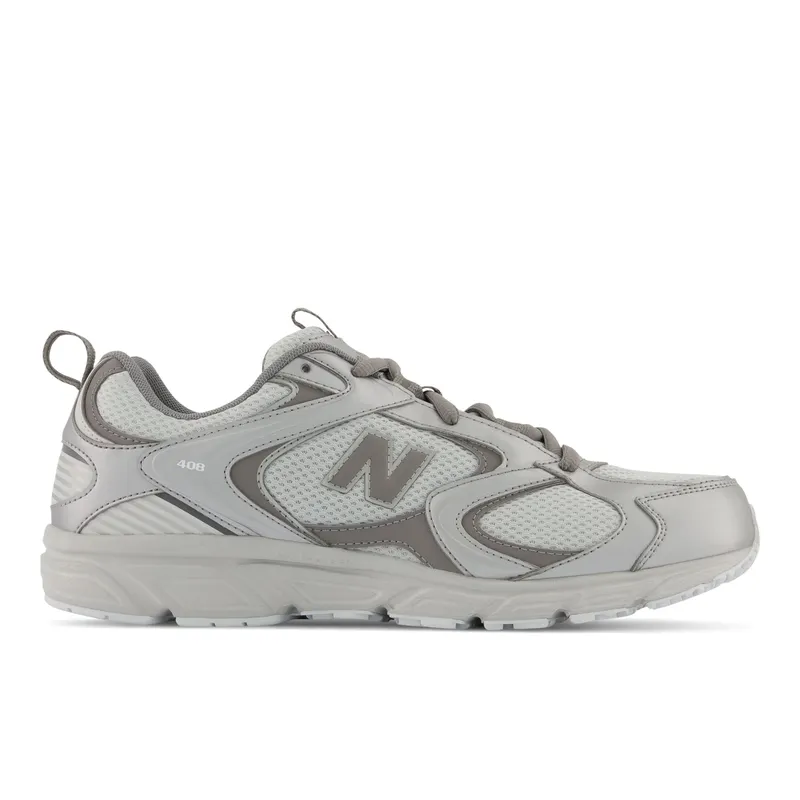 New Balance 408 Silver Metallic / Marblehead (ML408V1-38110)