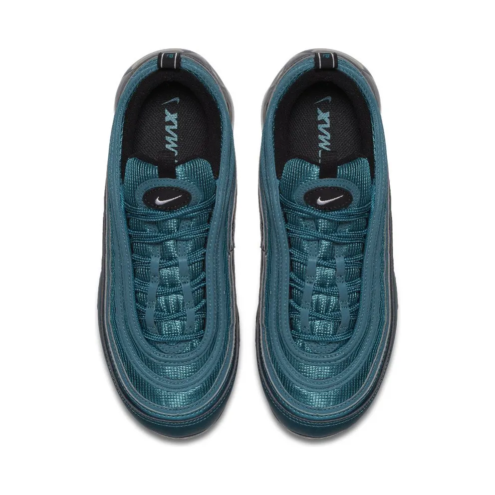 Nike Air VaporMax 97 Dark Sea (W) Metallic Dark Sea/White-Black (AO4542-901)