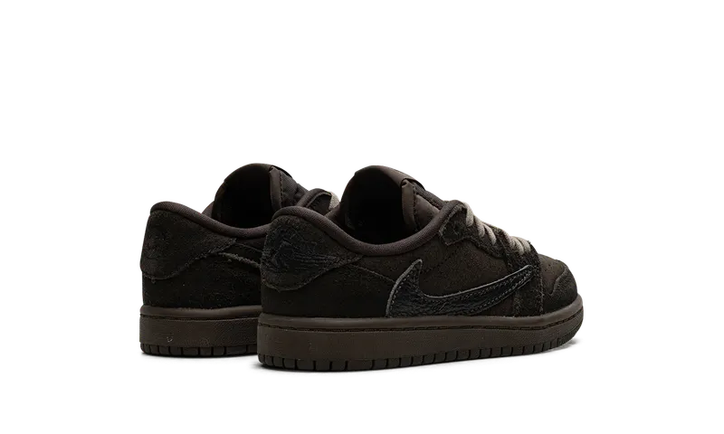Air Jordan 1 Low OG PS “Travis Scott – Velvet Brown” (DO5442-202)