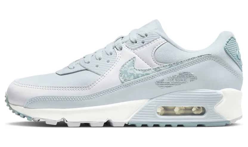 Nike Air Max 90 Aura Ocean Cube (W) (DJ5415-400)