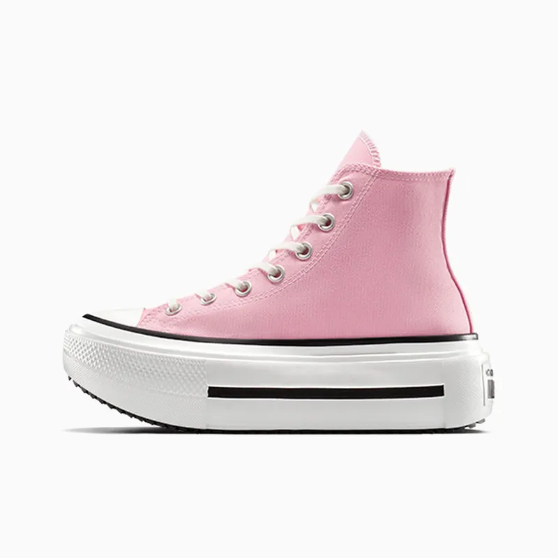 Converse Chuck Taylor All Star Lift Double Stack Lt Jellyfish Jitter/Egret (A15012C)