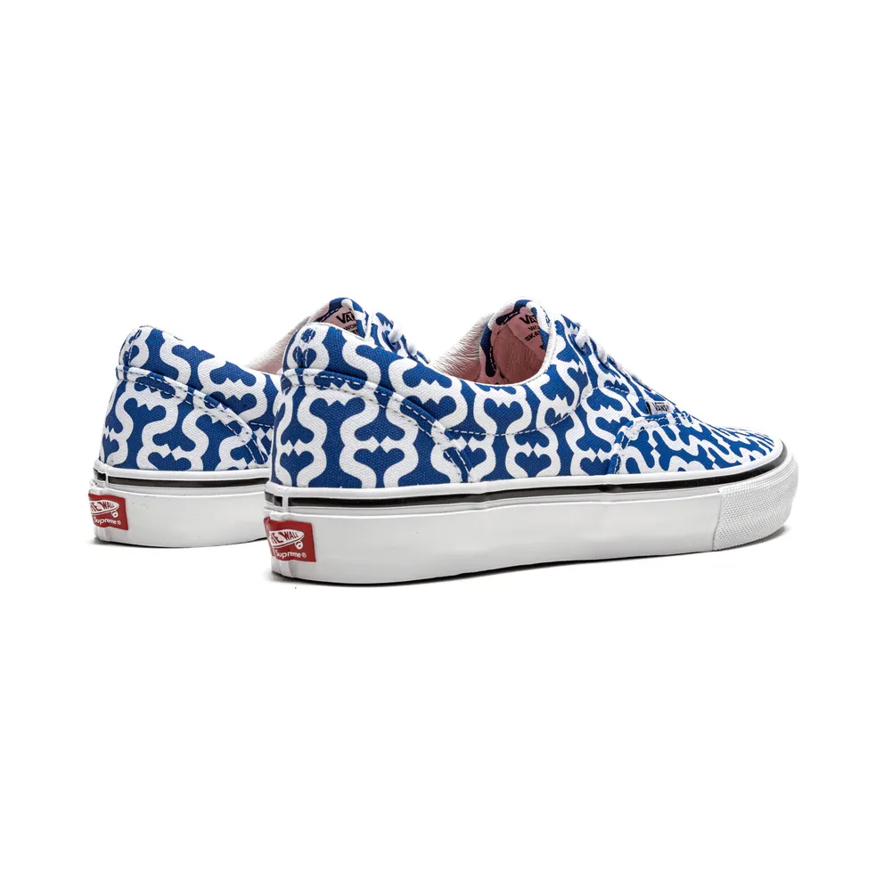Vans Skate Era “Supreme – Monogram S – Royal” (VN0A5KRV5YE)