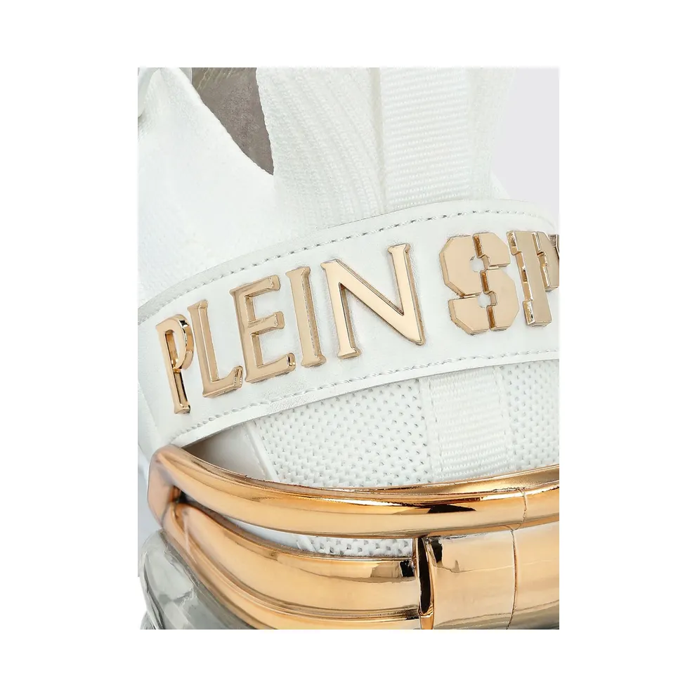 Plein Sport White (SADSUSC0518STE003N0116)