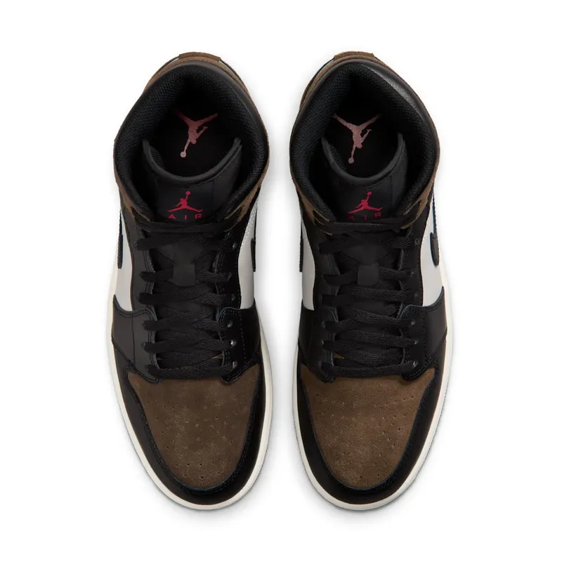 Travis Scott x Jordan 1 Mid “Palomino” (DQ8426-007)