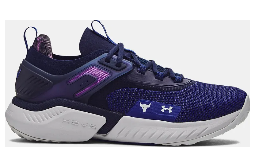 Under Armour Herentrainingsschoenen Project Rock 5 Disrupt Blue (3025976-401)