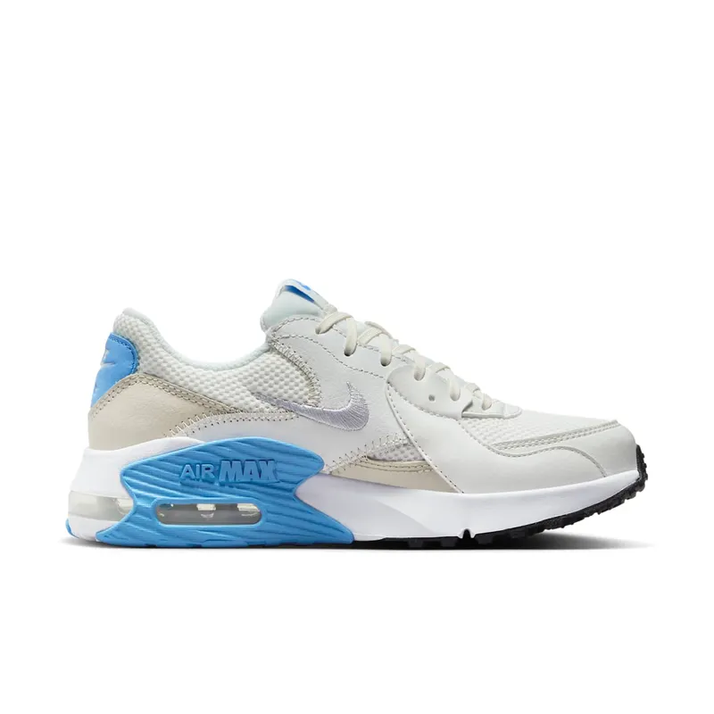 Nike Air Max Excee Summit White University Blue (CD5432-128)