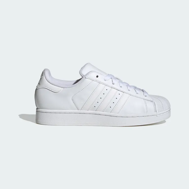 adidas Superstar II “Cloud White / Cloud White / Cloud White” (JI0080)