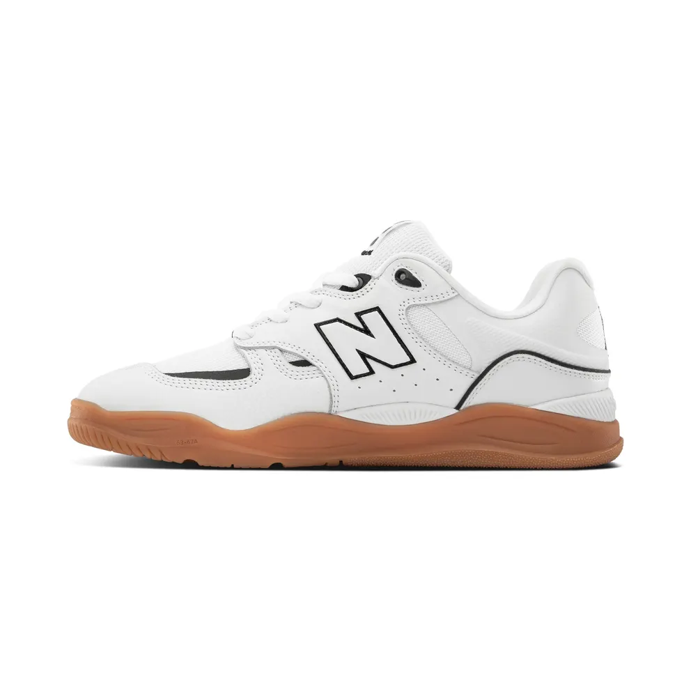 New Balance Numeric 1010 White Black Gum (NM1010GB)