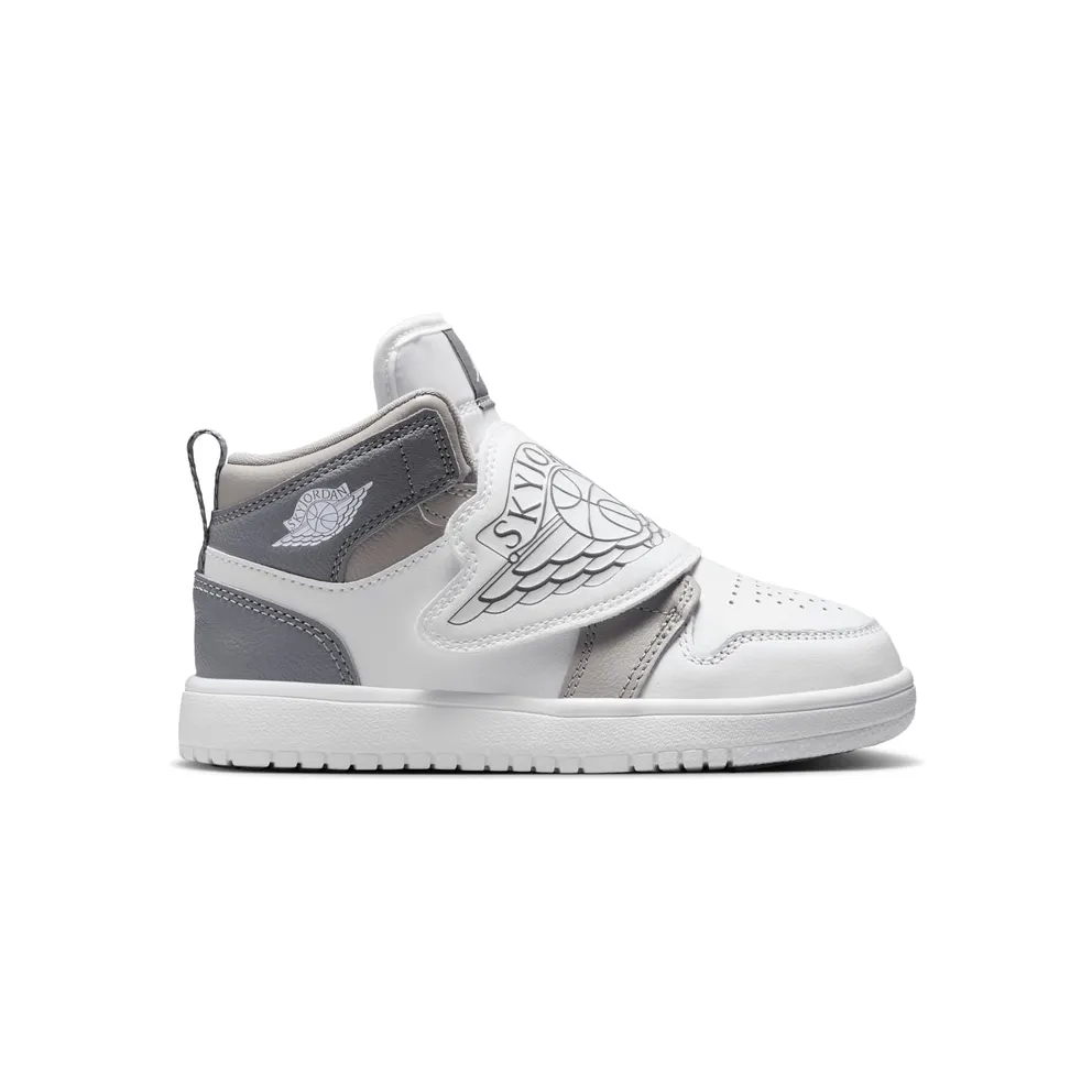 Air Jordan 1 Medium Grey / Cool Grey / Weiß