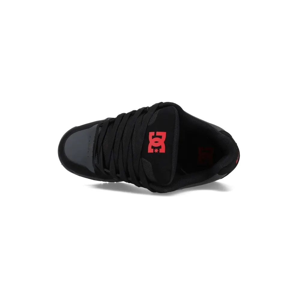 DC Shoes DC sneaker black/grey/red (DC03011-003)