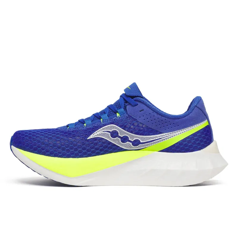 SAUCONY Endorphin Pro 4 “Lapis / Citron” (S20939-285)