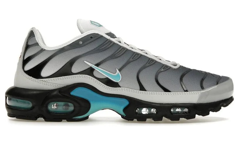 Nike Air Max Plus One Block Down Matte Silver (FZ3308-001)