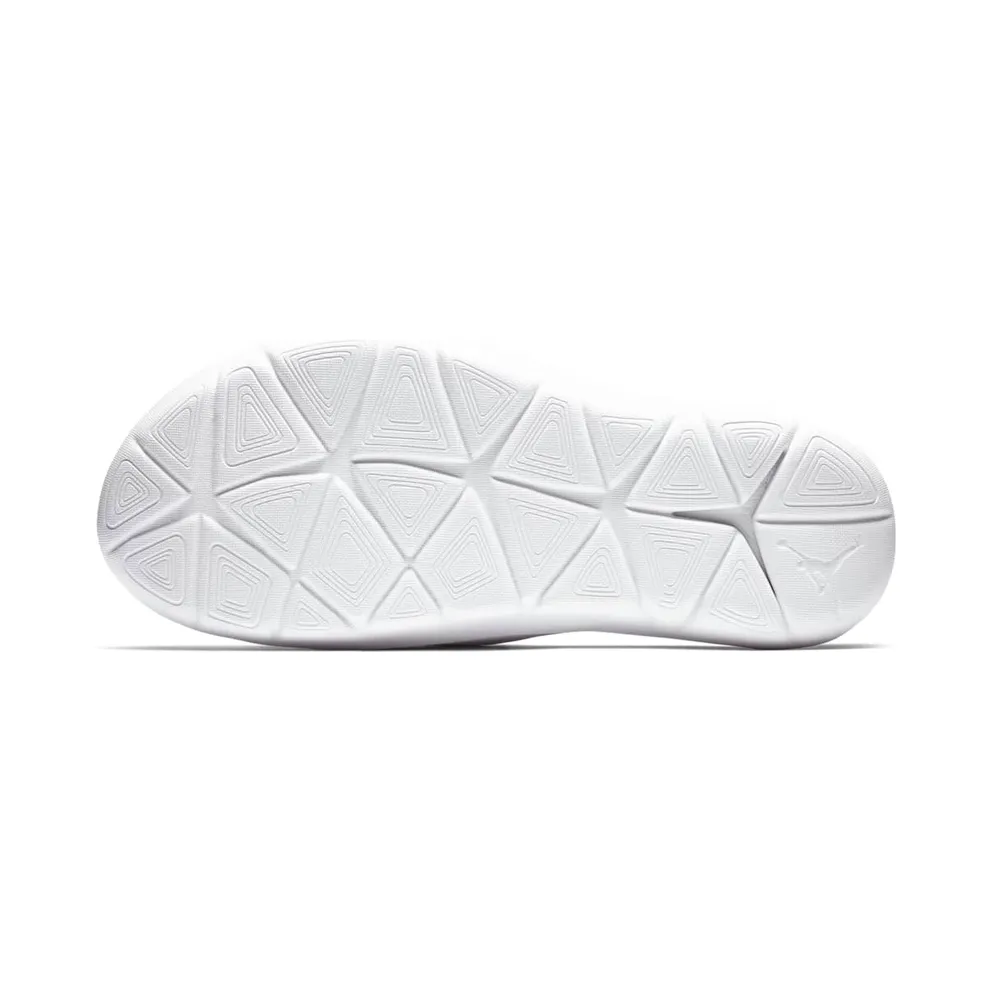 Jordan Hydro 7 White Silver White/Metallic Silver (AA2517-101)