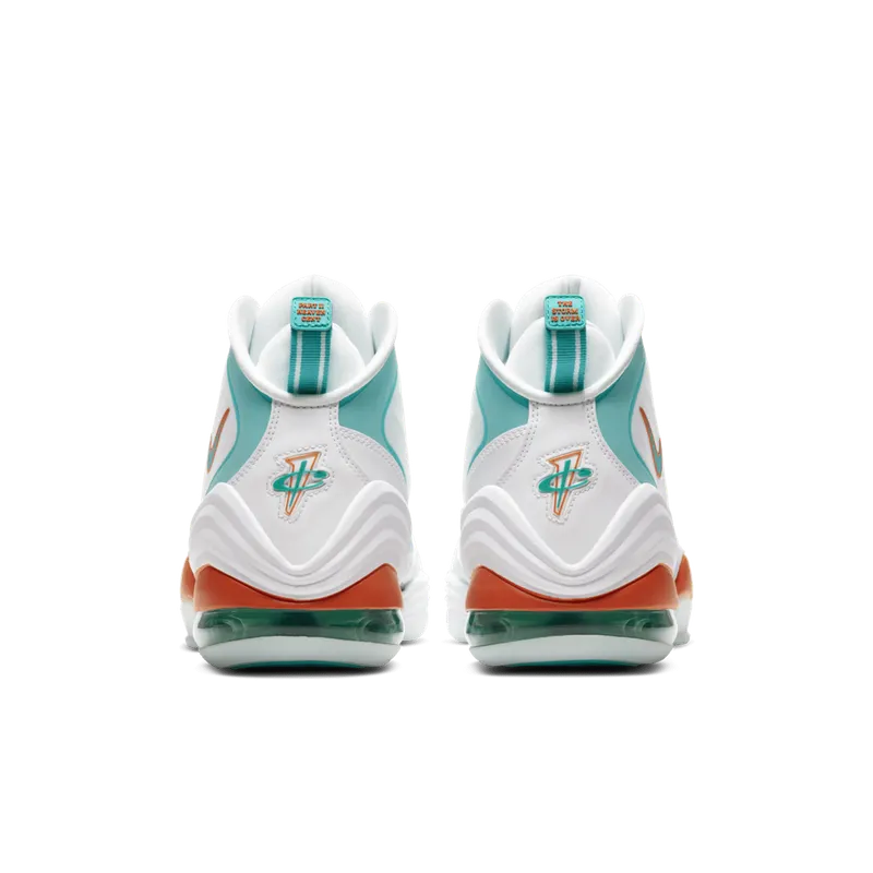 Nike Air Penny V Oracle Aqua White/Oracle Aqua/Bombay (CJ5396-100)