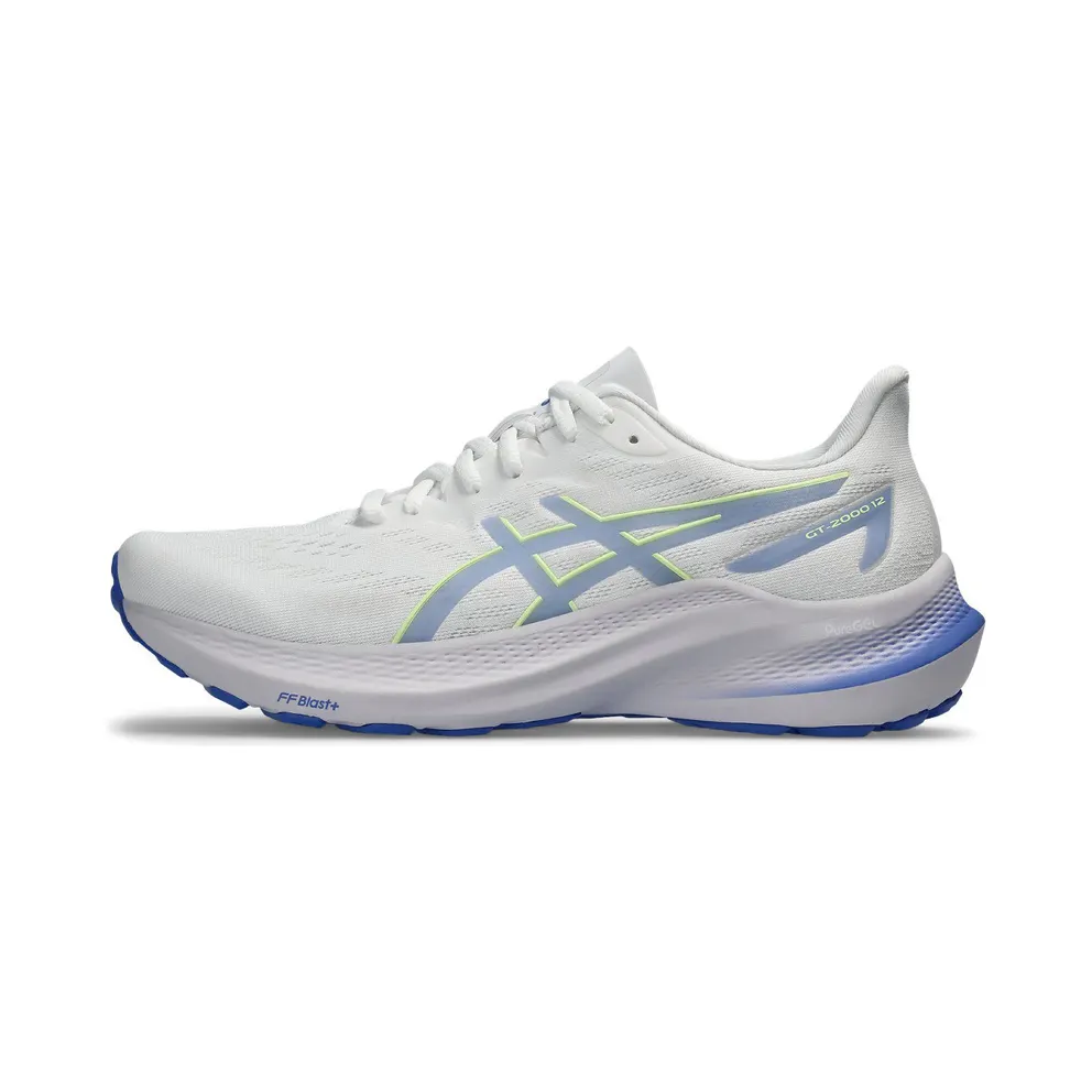 ASICS GT-2000 12 White Sapphire (1012B506-102)