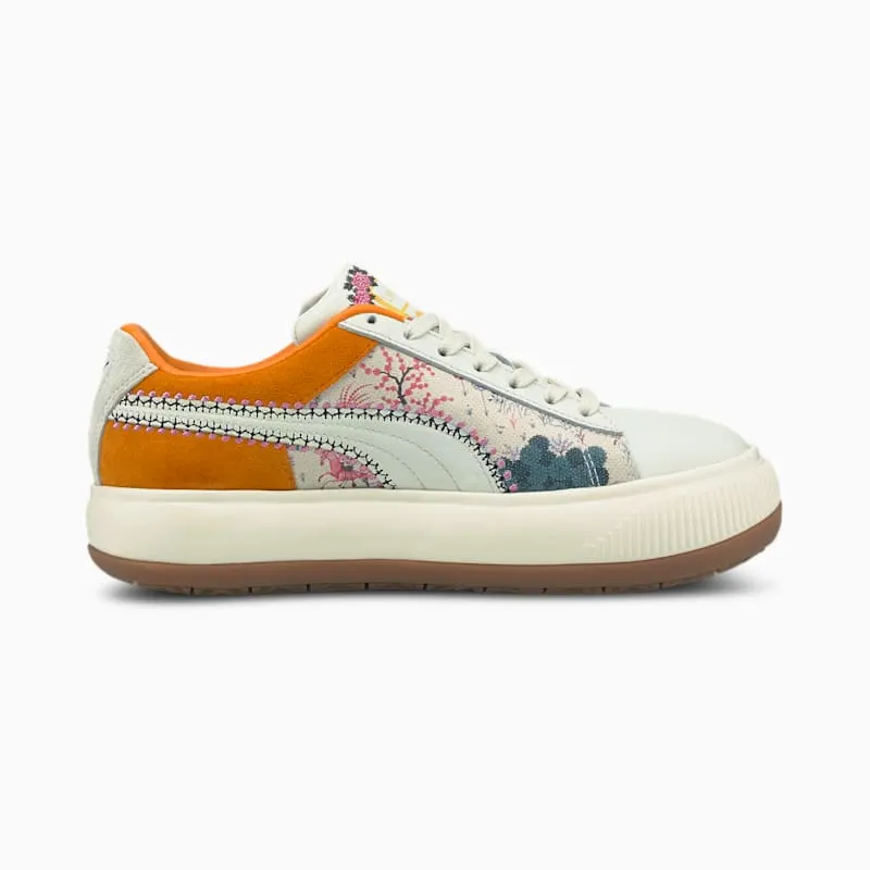 Puma x Liberty Suede Mayu White (38219201)