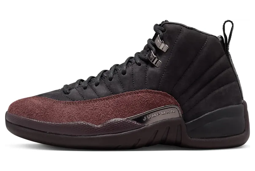 AIR Jordan 12 RETRO “A Ma Maniére – Black” (DV6989-001)