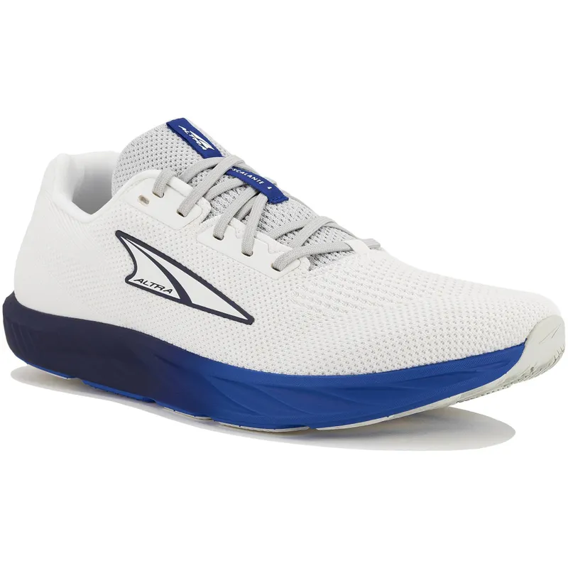 Altra Escalante 4 “White/Blue” (AL0A85NE140)